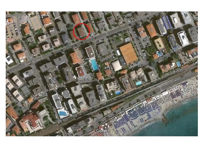 Διαμέρισμα Viale Repubblica 307 4