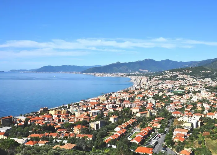 Apartament Viale Repubblica 307 4 Pietra Ligure