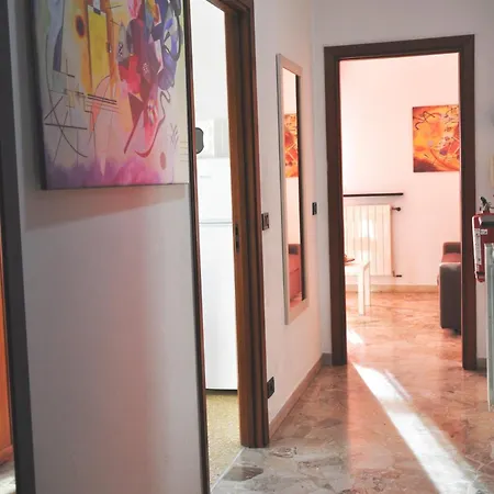 Viale Repubblica 307 4 Appartement