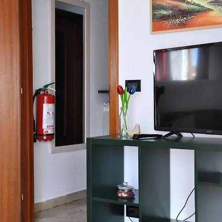 Viale Repubblica 307 4 Appartement