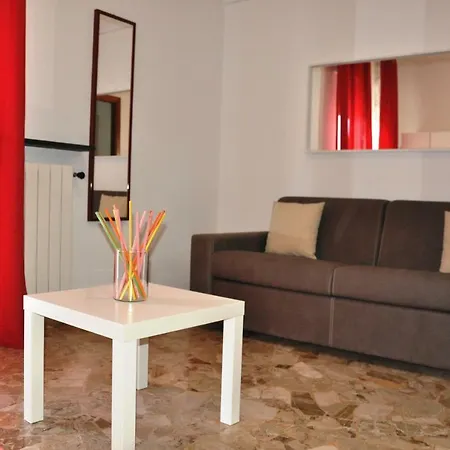 Viale Repubblica 307 4 Appartement *