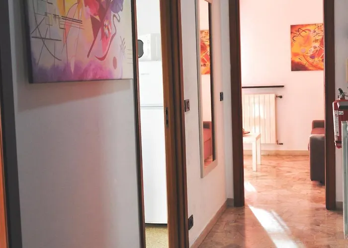 Viale Repubblica 307 4 Apartman