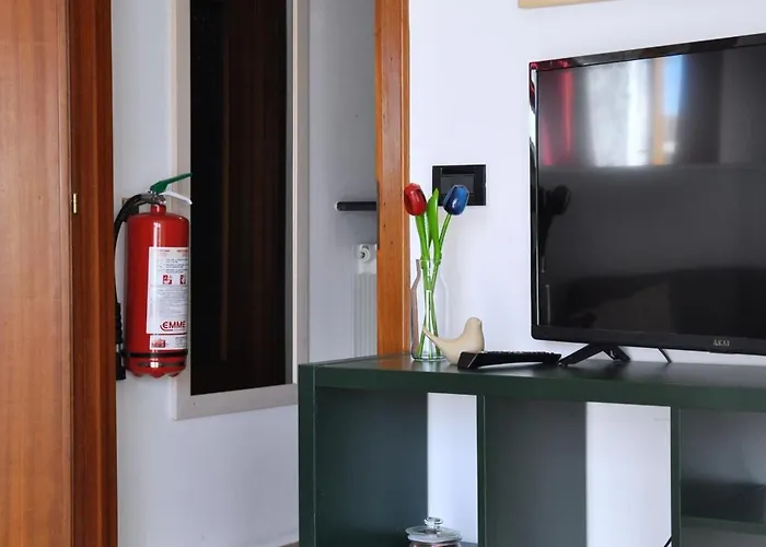 Viale Repubblica 307 4 Apartman