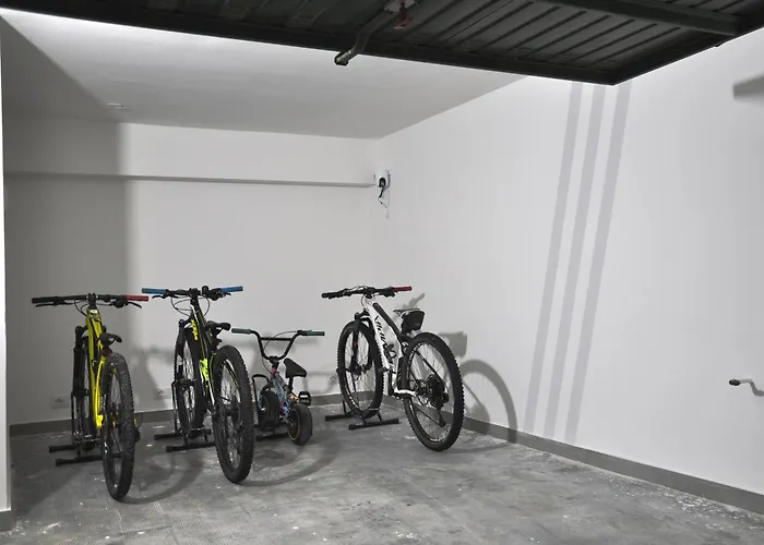 Viale Repubblica 307 4 Apartman *