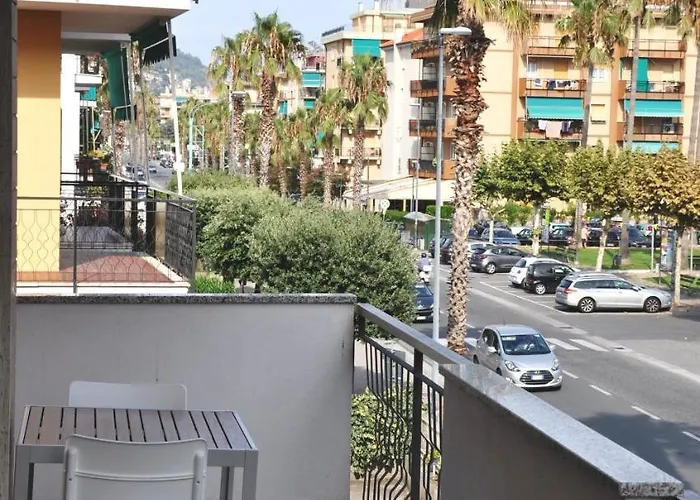 Viale Repubblica 307 4 Apartman Pietra Ligure
